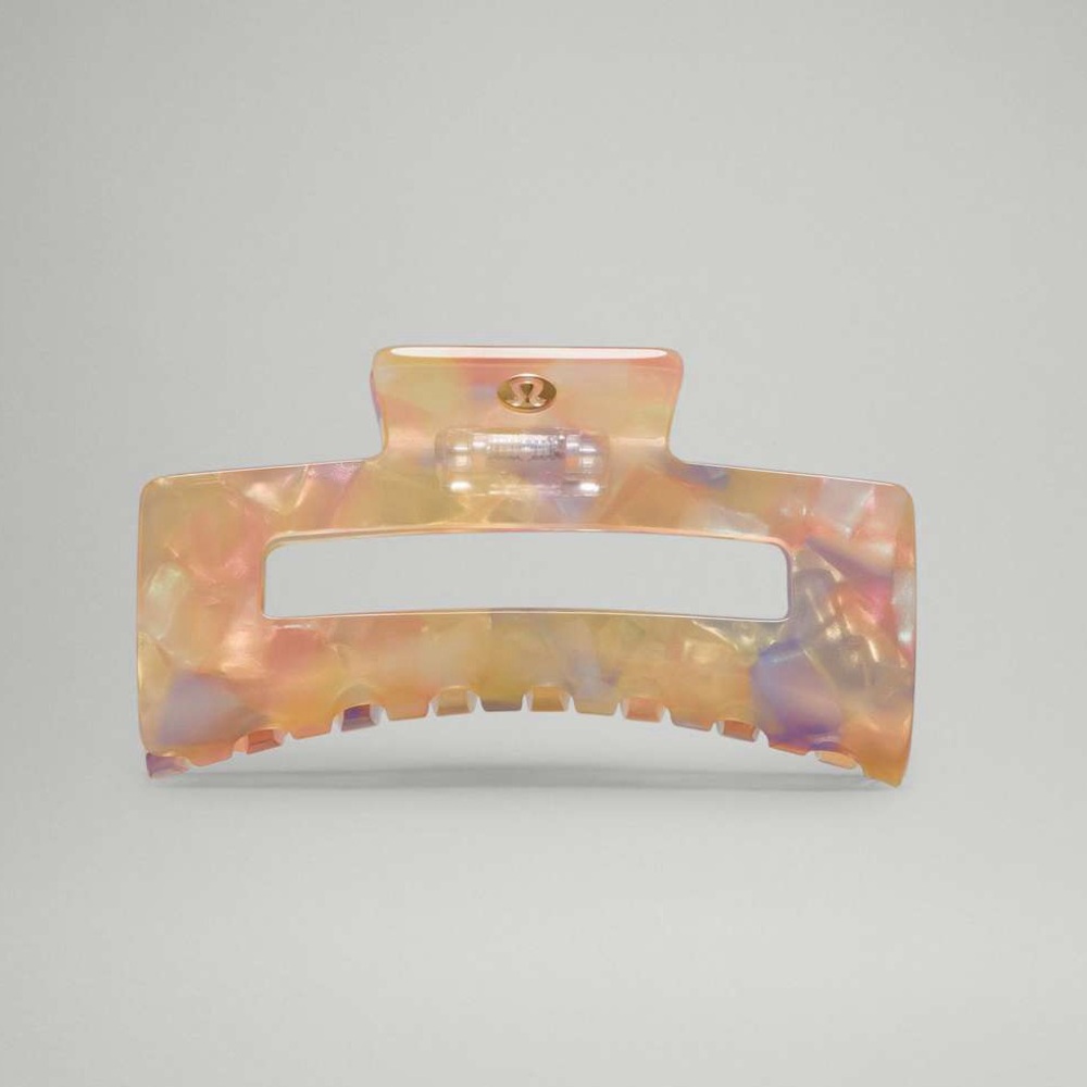 Lululemon Extra Large Hair Clip